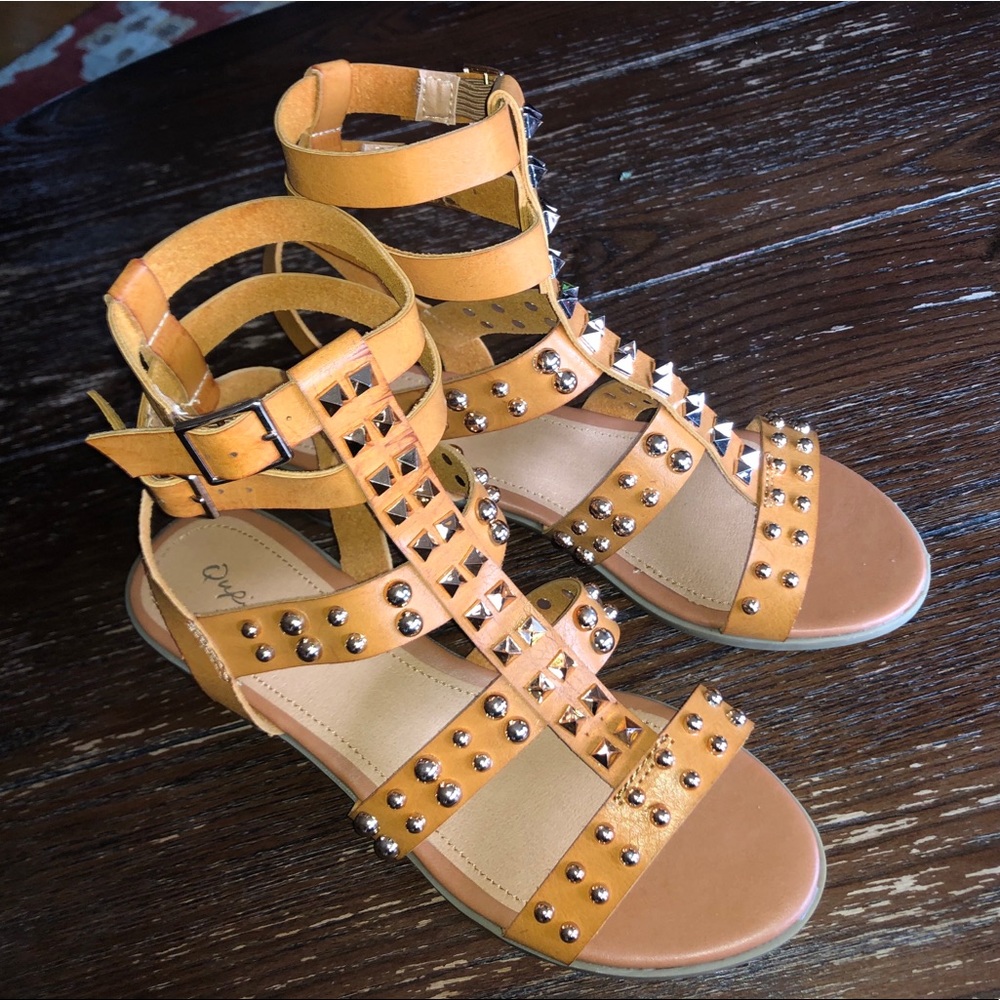 Gladiator Sandals